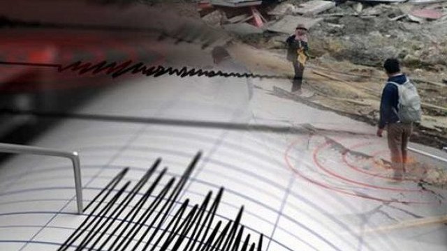 Gempa Magnitudo 6 Guncang Bolaang Mongondow Timur