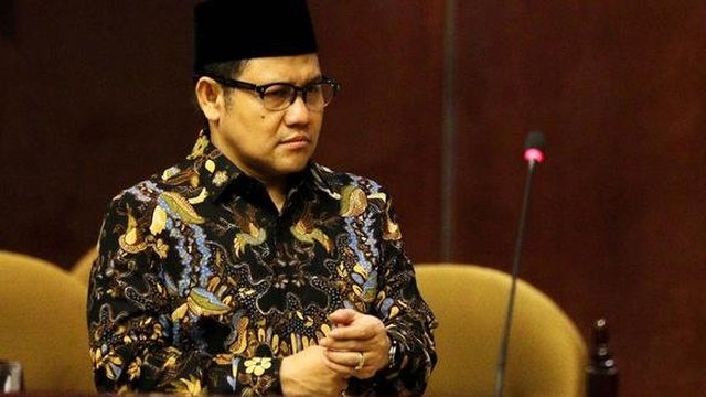 Jika Gerindra Tak Ada Kepastian, Muhaimin Iskandar Akan Beralih PDIP