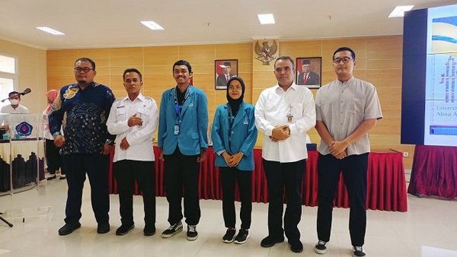Penerjunan Mahasiswa KKN Tematik UAA Yogyakarta di Kabupaten Brebes