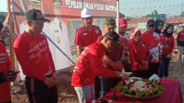 Revitalisasi Pasar Ngadirojo dan Krisak Telan Rp 10 M