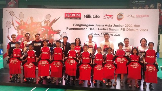 11 Peserta Audisi Gabung PB Djarum, Empat Atlet Asal DIY Gagal