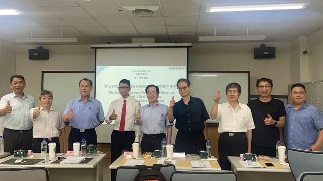 UTDI Tambah Doktor, Yagus Cahyadi ST MT Lulus PhD di NTUT Taiwan