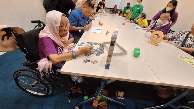 Faktor Genetik Picu Demensia Alzheimer