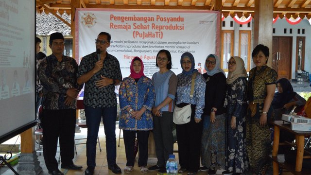 Tingkatkan Kompetensi Seputar Penyakit IMS dan HIV/AIDS lewat PuJaHaTi