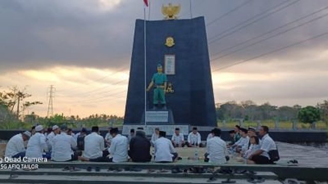 Wujud Kepedulian Terhadap Sukamto, PAC PKB se-Sleman Gelar Doa Bersama