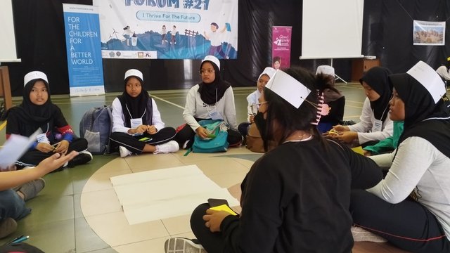 Hoshizora Foundation Beri Pengembangan Kapasitas dan Pendampingan untuk Adik Bintang