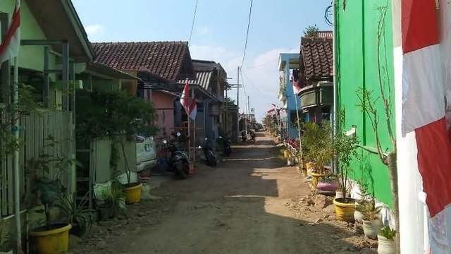 Semangat Sehat, Kampung Kapling Samawa pun Terbebas dari Sampah