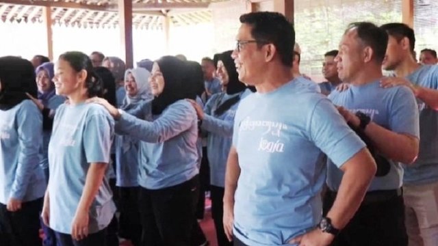 Media Gathering Polda DIY, Pererat Silaturahmi dan Sinergitas