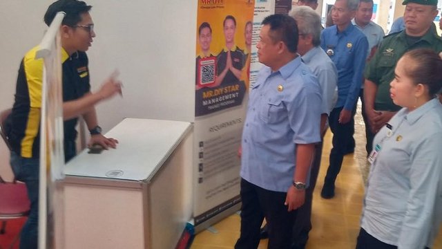 Job Fair Disnakertrans Bantul Diikuti 35 Perusahaan dengan 4.000 Lowongan Kerja