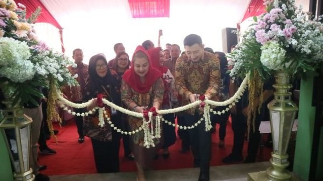 Kolaborasi Tanoto Foundation dan Pemerintah Kota Semarang untuk Cegah Stunting