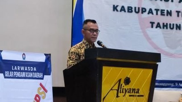 Menuju Temanggung Zero Korupsi, Inspektorat Gencarkan Sosialisasi Pencegahan Korupsi