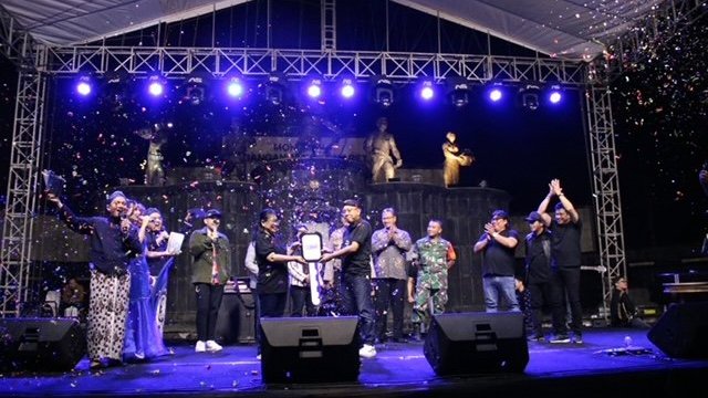 Pesta Rakyat Simpedes BRI Katamso, Haryanti Raih Grandprize Mobil