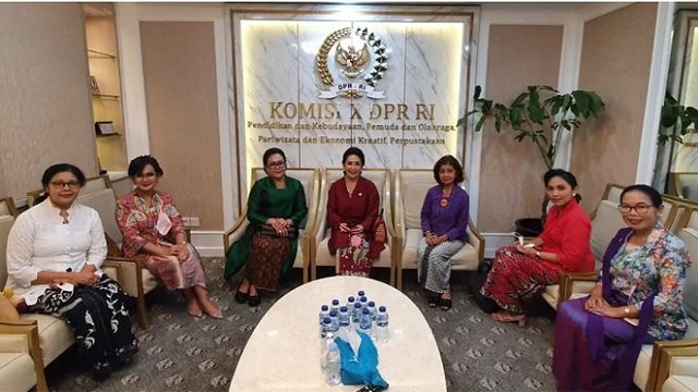 Sah! 24 Juli Jadi Hari Kebaya Nasional