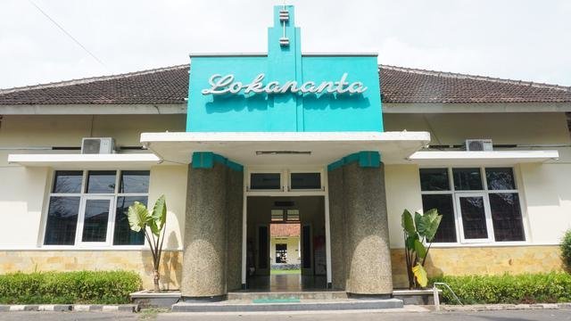 Tiga Bangunan Kuno Ini Bersejarah Bagi Dunia Penyiaran Indonesia