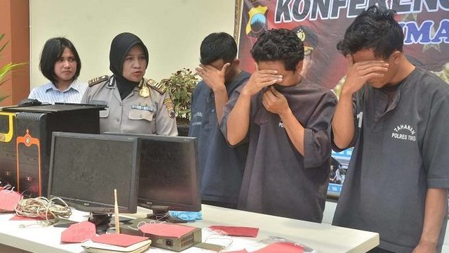 Judi Online Terus Merebak, MPR Geram