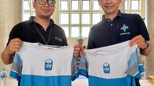 UGM Trail Run Eksplore Lereng Merapi Undang Ganjar, Sandiaga Uno dan Anies Baswedan