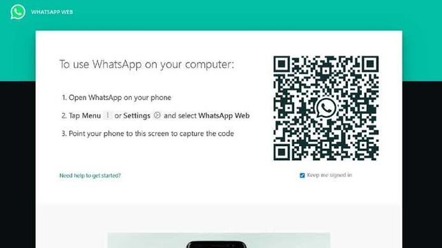 Wasap Web Sejarah Serta Keunggulan Whatsapp Web | KRJOGJA