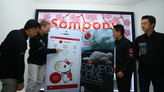 Sompo-CIMB Niaga Luncurkan Produk Asuransi Baru | KRJOGJA