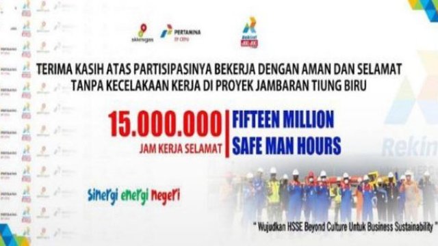 Pandemi Covid Proyek Gpf Jtb Capai Juta Jam Kerja Aman