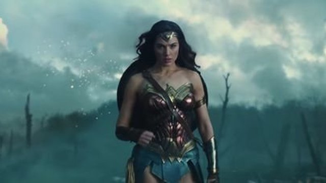 Gal Gadot Wonder Woman Cameo in Shazam 2 Not a Deepfake, Director Says