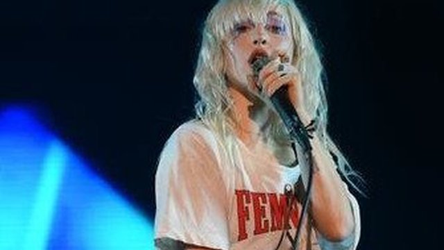 List of songs recorded by Paramore - Wikipedia