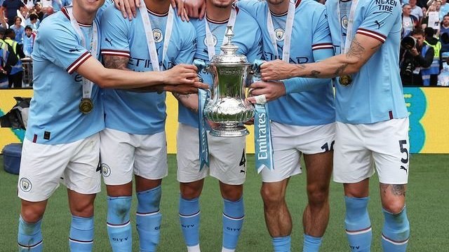 Manchester City Defeats Manchester United In FA Cup Final With A Score Trstdly Trusted