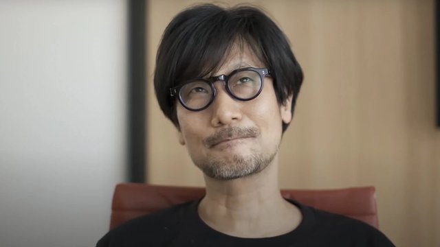 Hideo Kojima wants someone to send him to space, so he can make a game to  play in space