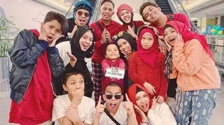 Atta Halilintar Bicara Soal Isu Keluarganya Langgar Prokes di Malaysia