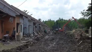 Lingkungan Hidup Rusak Penyebab Banjir dan Longsor di Sumatera Utara