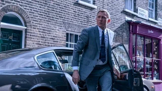 Film James Bond No Time to Die Rilis Trailer Baru