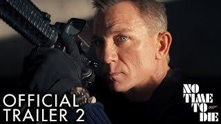 Film James Bond No Time to Die Rilis Trailer Baru
