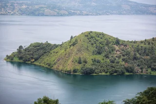 Kala Danau Toba jadi Geopark Dunia