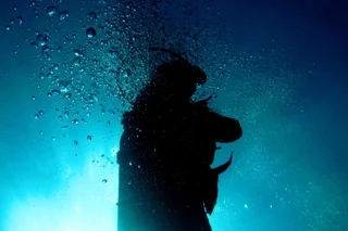 Catatan seorang Diver: Laut Tempat Kita Bermain, Jaga Kelestariannya