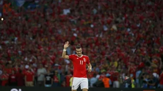 Gareth Bale Tak Sabar Jalani Laga Terbesar Wales