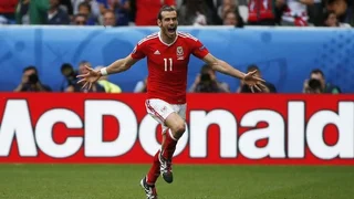 Bale Bangga Wales Ungguli Inggris di Babak Grup Piala Eropa