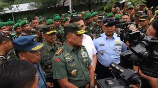 Panglima TNI: Prajurit TNI yang Tidak Netral dalam Pilkada Akan Ditindak Tegas