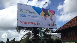 Hiasi Ramadan dengan Media Branding "Ogan Komering Ilir Mandira"