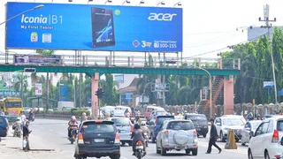 Dampak Pembangunan LRT, Pajak Reklame Diprediksi Turun