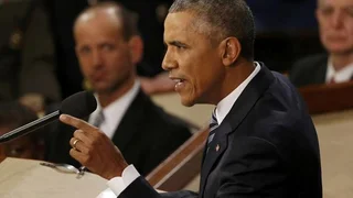 Obama: ISIS Kini Dalam Posisi Bertahan