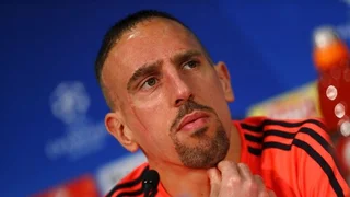 Ribery Gamang Kontraknya di Munich Belum Diperpanjang