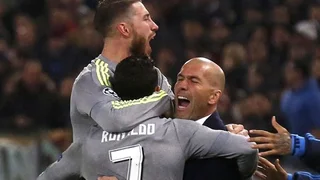 Taktik 'Super Zidane' yang Berjaya di Camp Nou