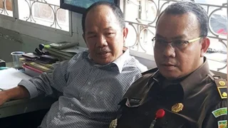 Kepala BKD Ditangkap Pemda OI Siap Beri Pendampingan Hukum