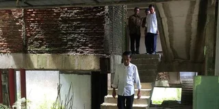 Pembangunan Kembali Hambalang Dinilai Proyek Mubazir