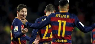 'Umpan Penalti Messi Tak Ada dalam Latihan'