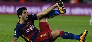 Suarez Hattrick, Barcelona Hancurkan Celta 6-1