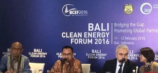 Indonesia dan 16 Negara Lain Teken Komitmen Energi 'Bersih'
