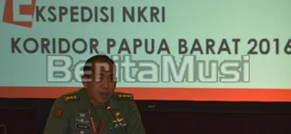 Tim Ekspedisi NKRI Koridor Papua Gelar Rapat Koordinasi