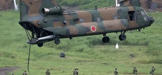 Militer Jepang Siap Tembak Jatuh Rudal Korut