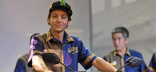 Sambangi Bali, Rossi Berharap MotoGP Digelar di Indonesia