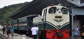 Sambut Tahun Baru China, PT Kereta Api Obral Tiket Murah